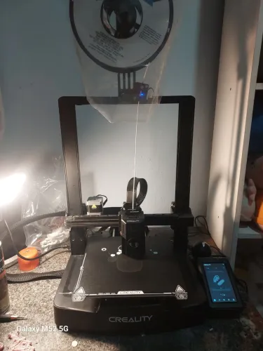 Impressora ender 3 v3 KE 500mm