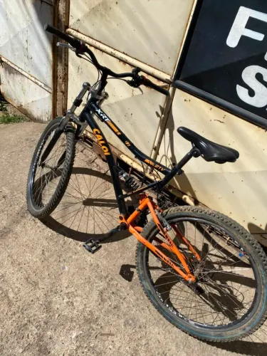 Bike caloi aro 26