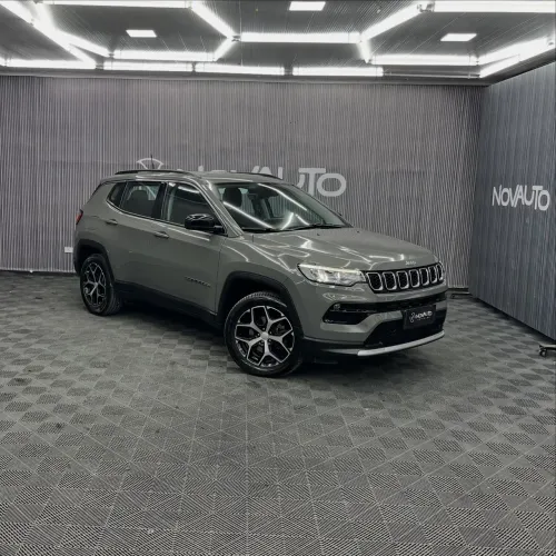 Jeep Compass Long. T270 1.3 TB 4X2 Flex AUT 2025