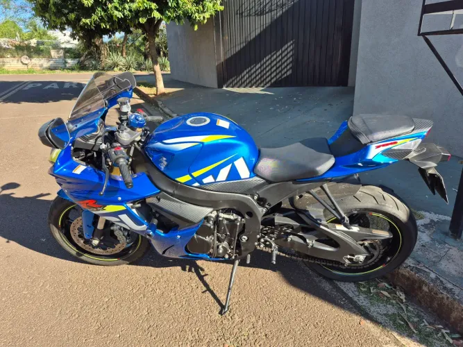 GSX 750 SRAD