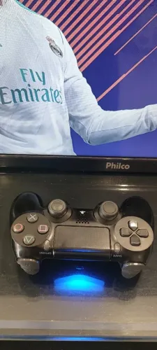 Controle Playstation 4 original, revisado e com garantia, Aceito olxpay, envio.