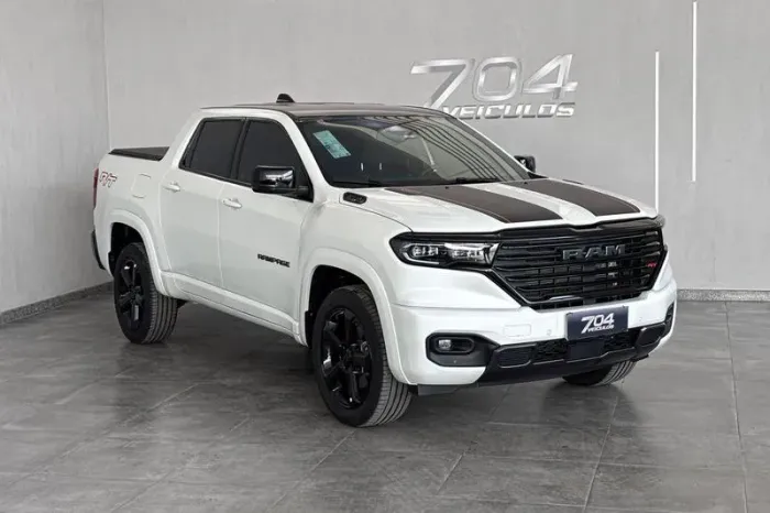 Ram Rampage R/T Hurric. 2.0 TB CD 4X4 Aut. 2025