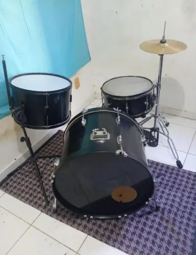 Peças de Bateria Compacta