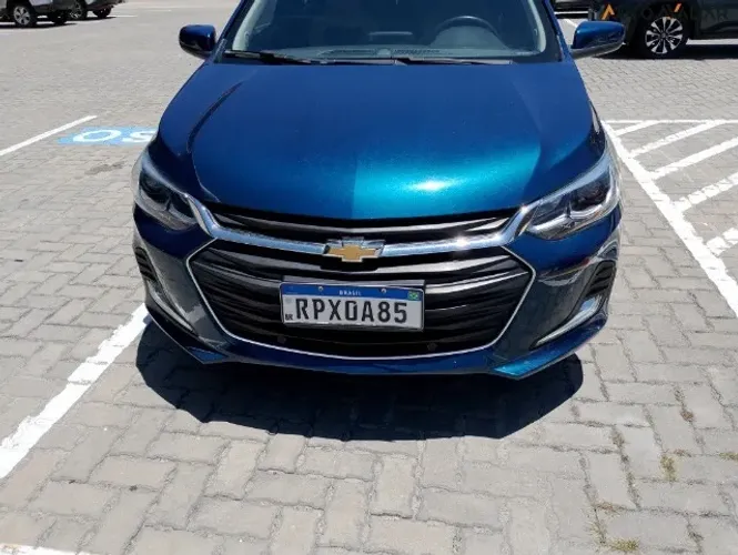 Chevrolet Onix Hatch Premier 1.0 12V TB Flex Aut. 4P 2024