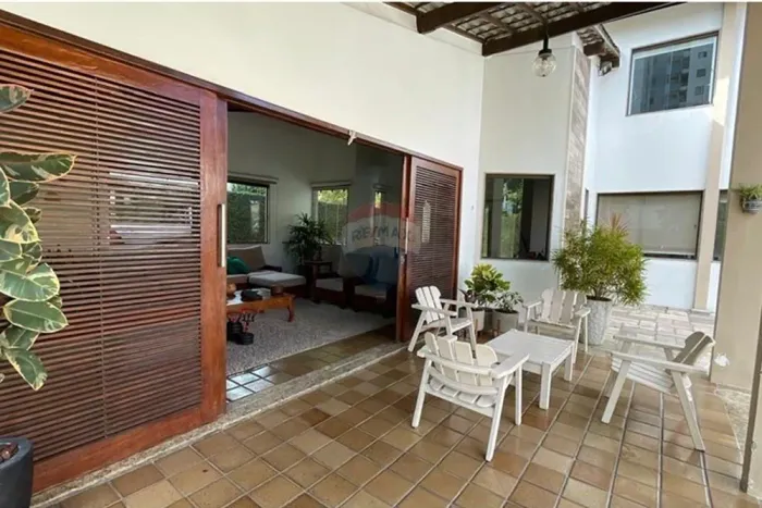 Luxo , Conforto e Sustentabilidade: Casa Exclusiva em Recife