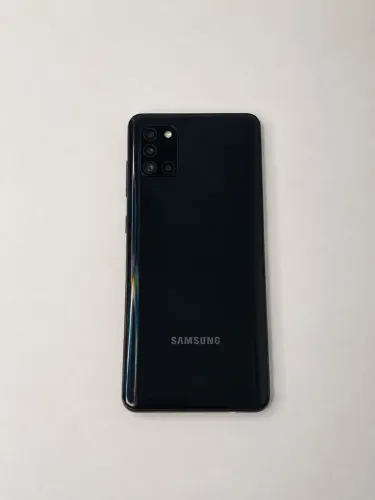 Samsung Galaxy A31 128GB Preto - Funcionando Perfeitamente