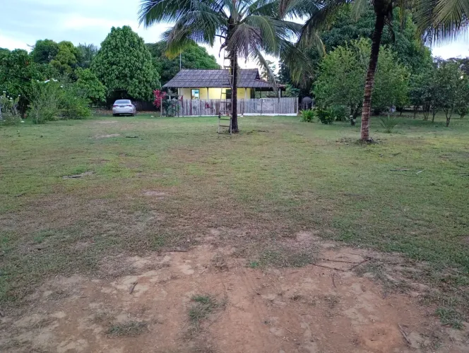 Vendo chácara em Belterra-Pará 