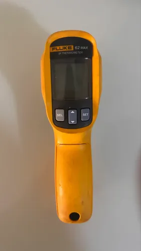 FLUKE 62 MAX