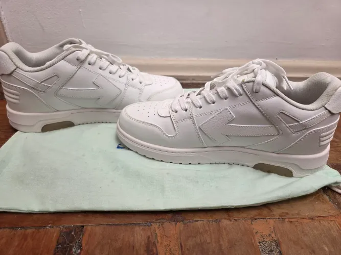 Off white out of office