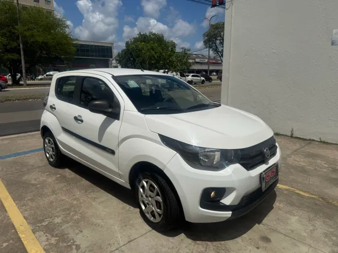 Fiat Mobi Like 1.0 Fire Flex 5P. 2019