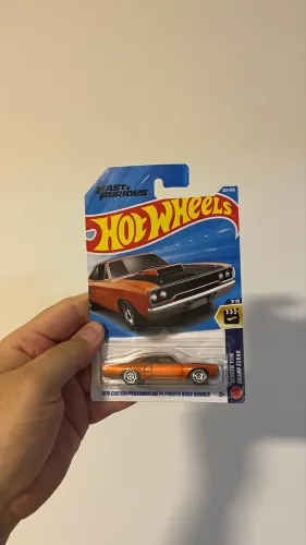 Hot Wheels Velozes e Furiosos (vendo ou troco por temáticos)