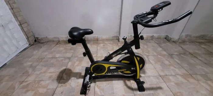 Bicicleta spinning 13kg