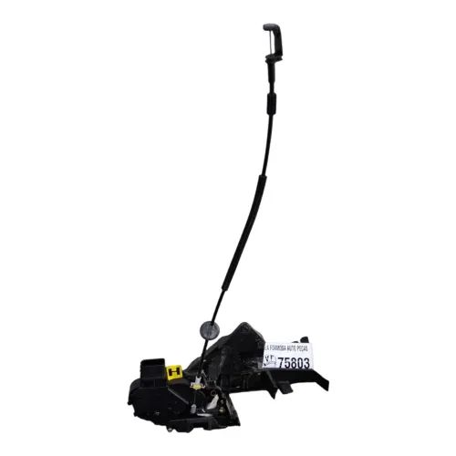 Fechadura Porta Diant Direita Ford Focus 2012 A 2013