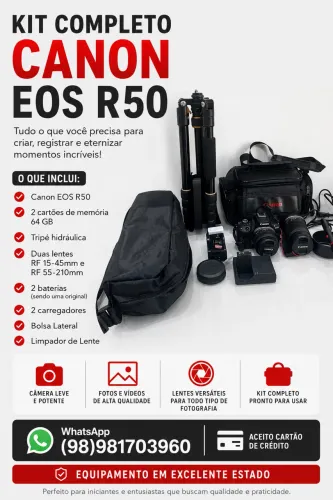 CANON EOS R50