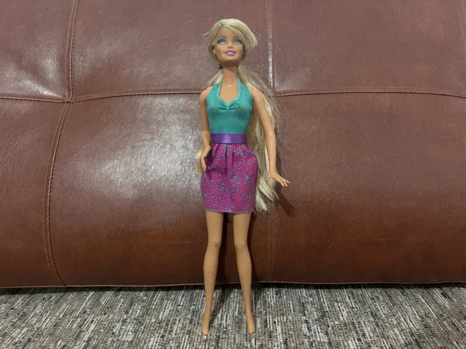 Boneca Barbie.