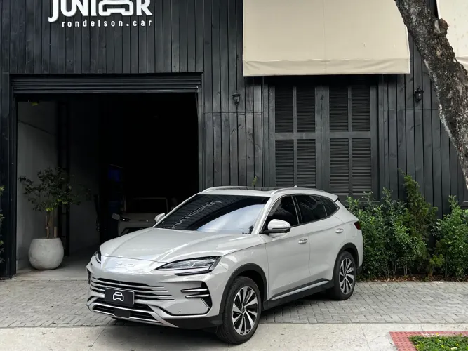BYD Song Plus 1.5 16V Aut. (hibrido) 2026