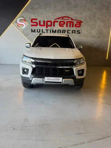 Chevrolet Trailblazer Premier 2.8 TB Diesel Aut. 2021