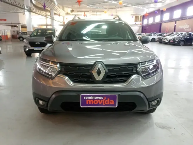 Renault Duster Intense 1.6 16V Flex AUT 2026