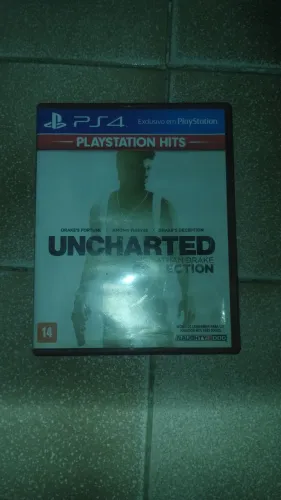 Mídias PS4 Death Stranding e Final Fantasy