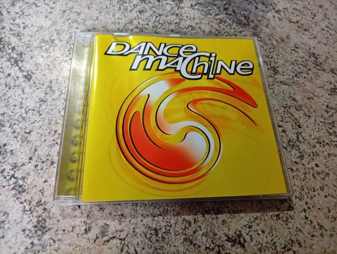 CD Dance Machine Paradoxx