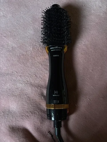 Escova secadora Britânia 1300W 127V/220V