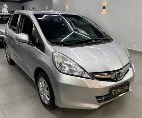 Honda Fit LX 1.4/ 1.4 Flex 8v/16v 5P Mec. 2013