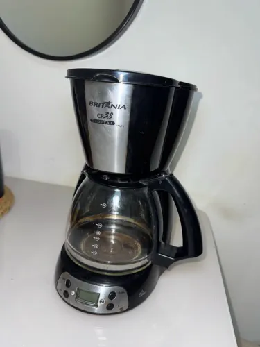 Cafeteira Britânia CP38 Top!!!