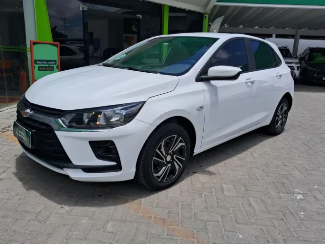 Chevrolet Onix Hatch 1.0 12V Flex Mec. 4P 2026