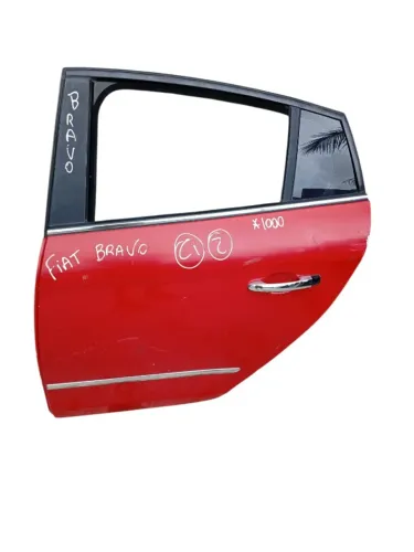 PORTA TRASEIRA ESQUERDA FIAT BRAVO 4904