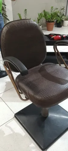 Cadeira de salão de Beleza 
