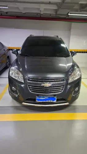 Chevrolet Tracker LT 1.8 16V Flex 4X2 Aut. 2016