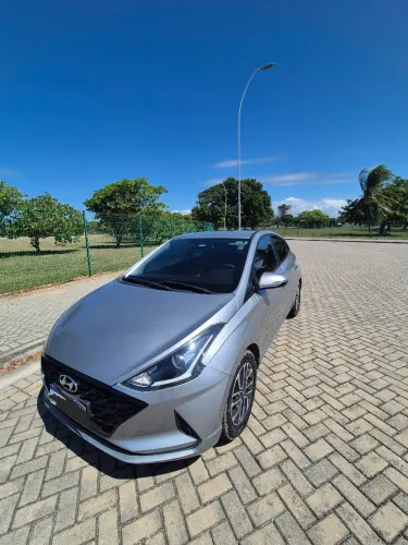 Hyundai HB20 Platinum 1.0 TB Flex 12V AUT 2022