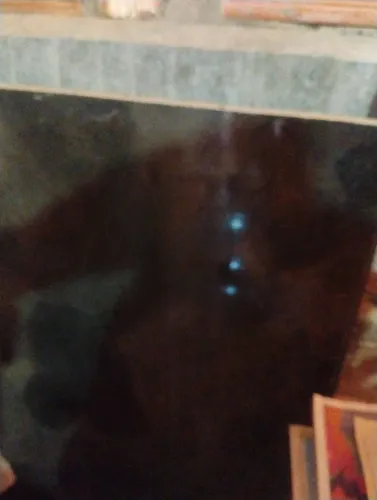Vendo balcão de mármore preto são Gabriel novo com pé