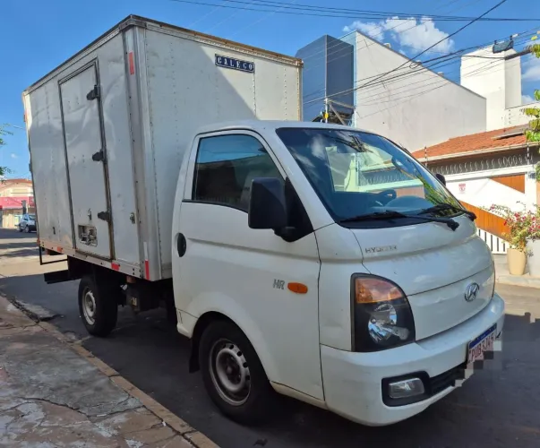 Hyundai HR 2.5 TCI Diesel (rs/rd) 2014