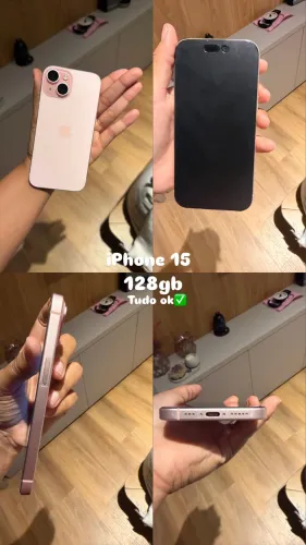 iPhone 15
