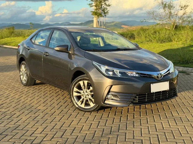 Toyota Corolla XEI 2.0 Flex 16V Aut. 2019