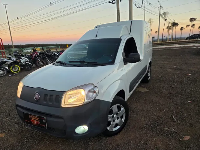 Fiat Fiorino Endurance EVO 1.4 Flex 8V 2P 2021