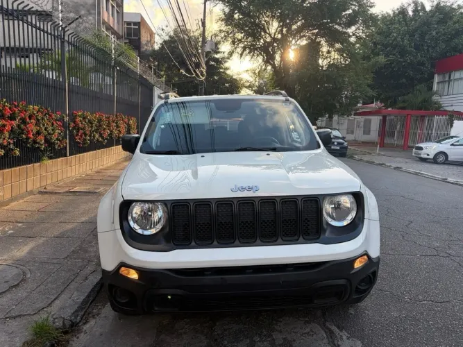 Jeep Renegade 1.8 4X2 Flex 16V Aut. 2021