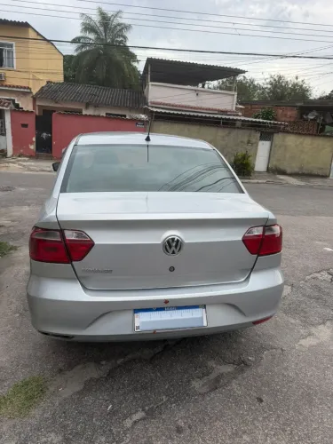 Volkswagen Voyage 1.6 MSI Flex 8V 4P 2019