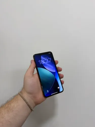 iPhone 11 Pro Max 64GB Gold | Face ID OK | Original | Carregador + Capa
