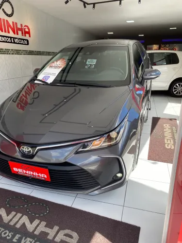 Toyota Corolla XEI 2.0 Flex 16V Aut. 2023
