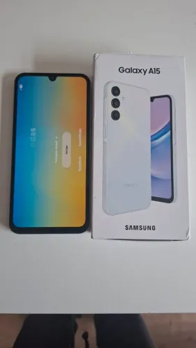 Vendo celular A15