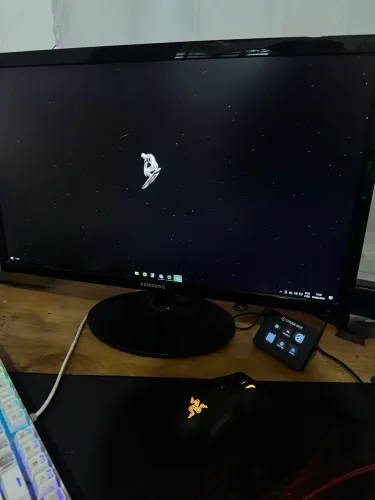 Monitor Samsung 24 polegadas