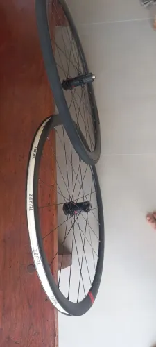 Roda speed fulcrum disco