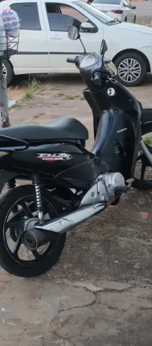Biz 125 Es 2006 preta *