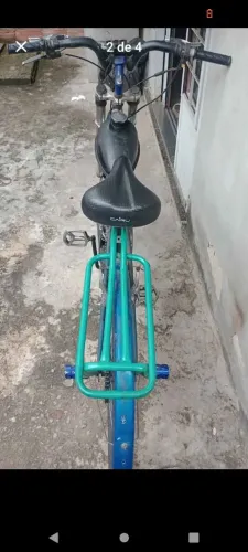 Bicicleta motorizada