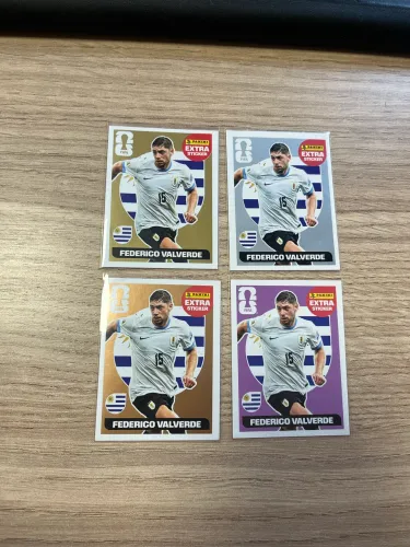 Kit Legends Federico Valverde