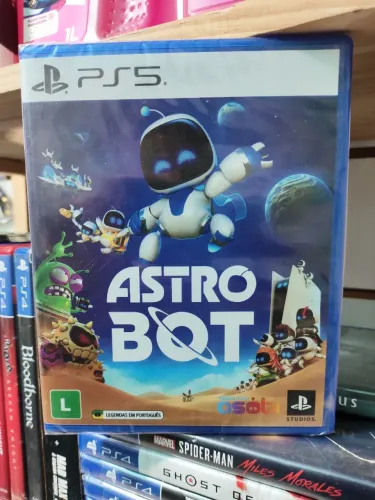 Jogo Astro Bot PS5 Lacrado
