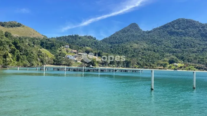 Terreno em Piraquara (Cunhambebe), Angra dos Reis