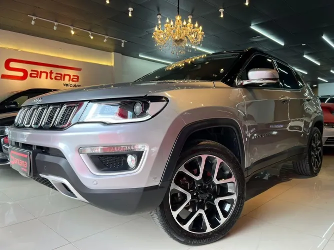 Jeep Compass Limited 2.0 4X4 Diesel 16V Aut. 2019